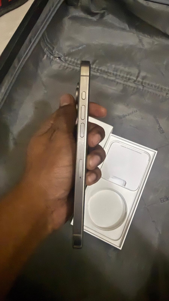 Iphone 15pro max - Image 1