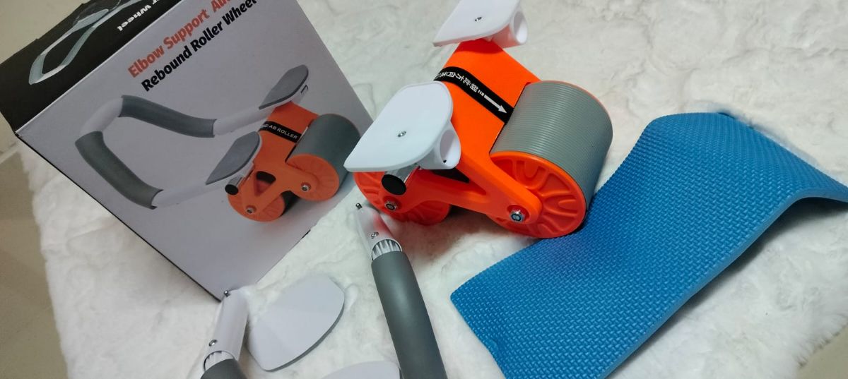 UNUSED rebound roller QR 30 - Image 5