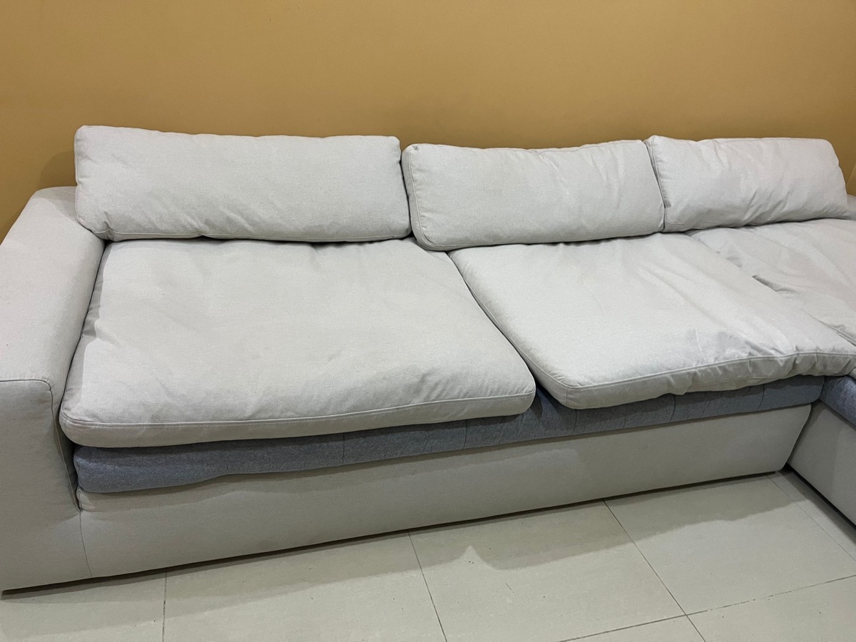 SOFA L Shape Very Clean - Image 4