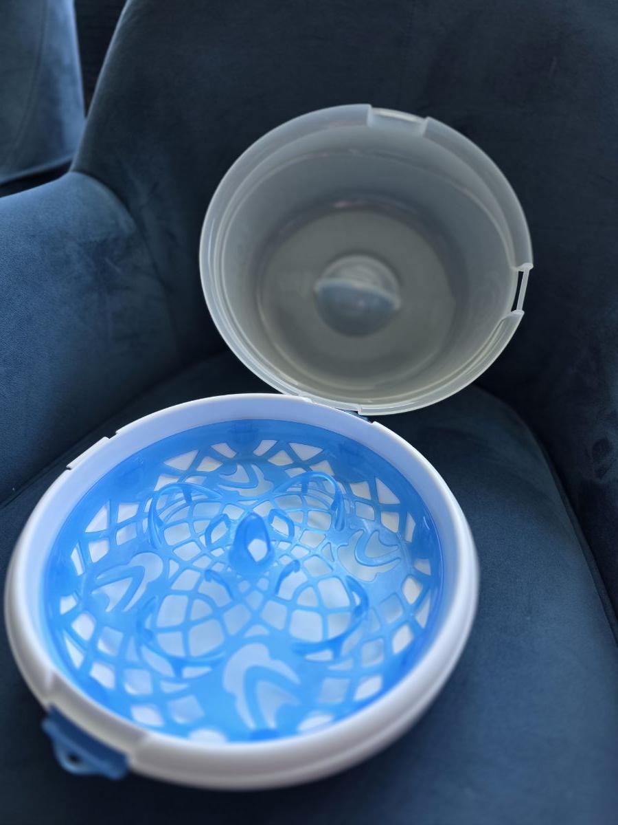 Baby bottles sterilizer - Image 2