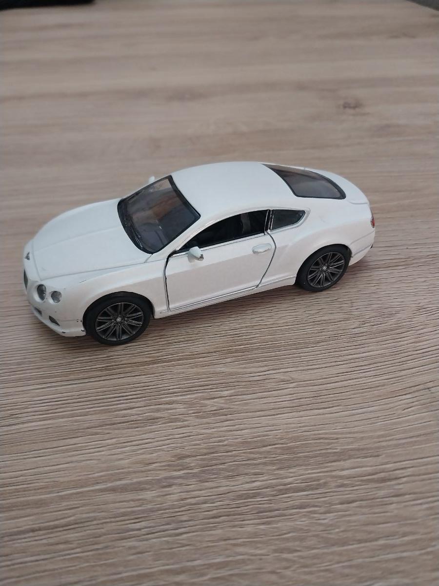 KÄ°NSMART 2012 Bentley KT5369 Scale 1/38 - Image 4