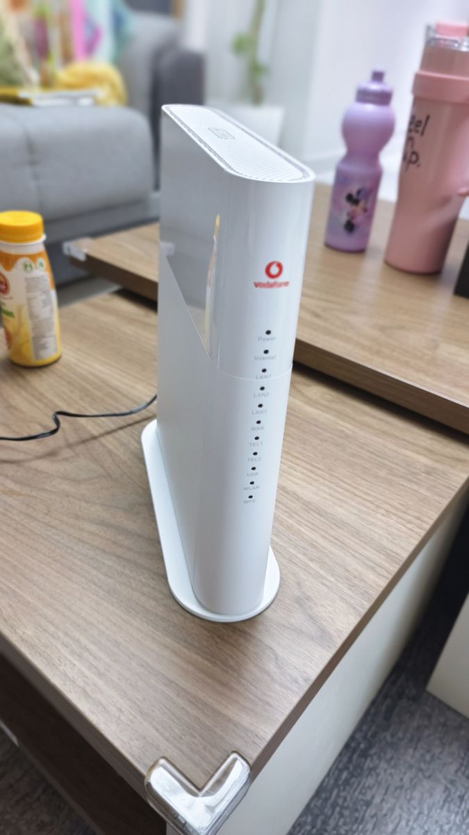Router - Huawei - Vodafone - Image 2