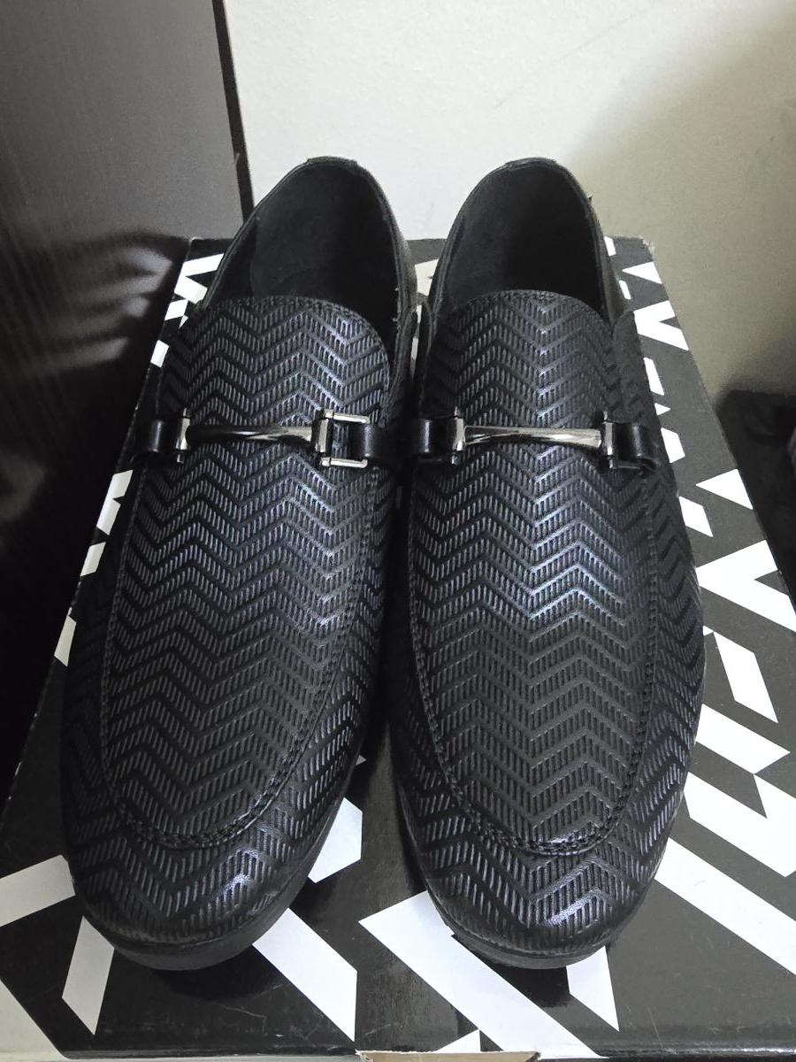 Brand New Premium Elegant Milano Leather Shoes (MEN) Size 38/39/40 - Image 4