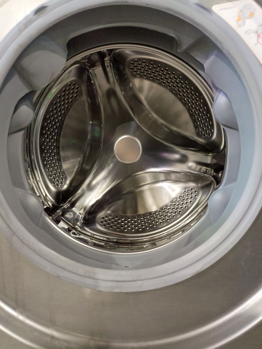 Lg washing machine 8+5 kg - Image 2