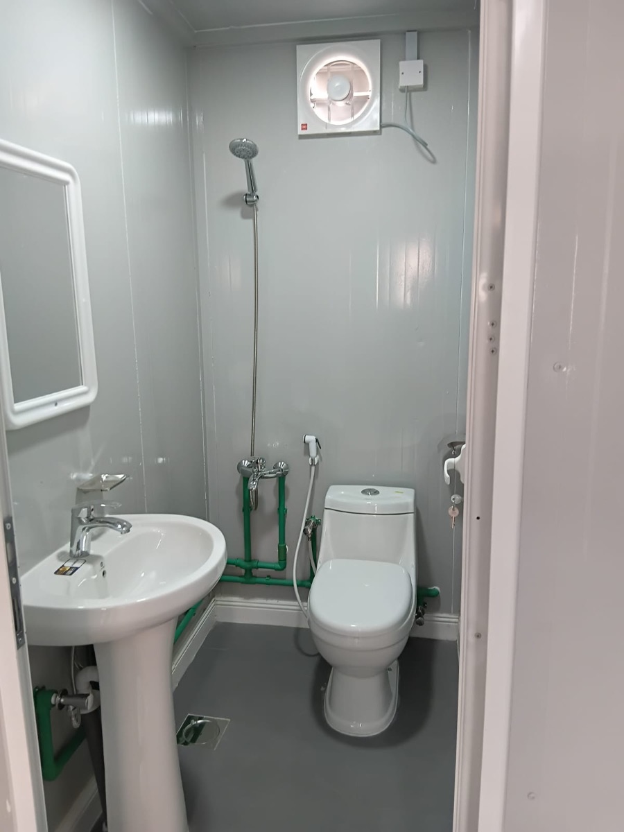 New and Used Porta cabins, refurbished toilets, security cabins etc - Image 10