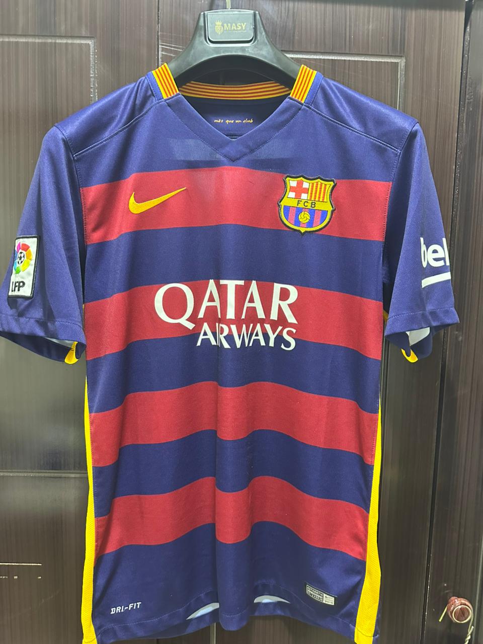 Original Neymar Barcelona jersey - Image 2