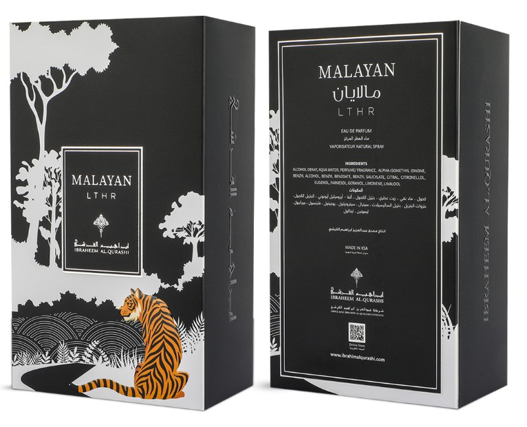 Malayan Leather 75ML by IBRAQ - Image 3