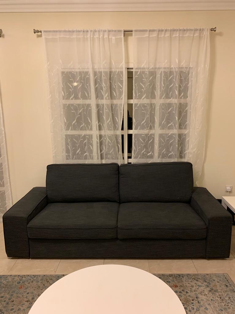 Two Ikea Sofas  - Image 3