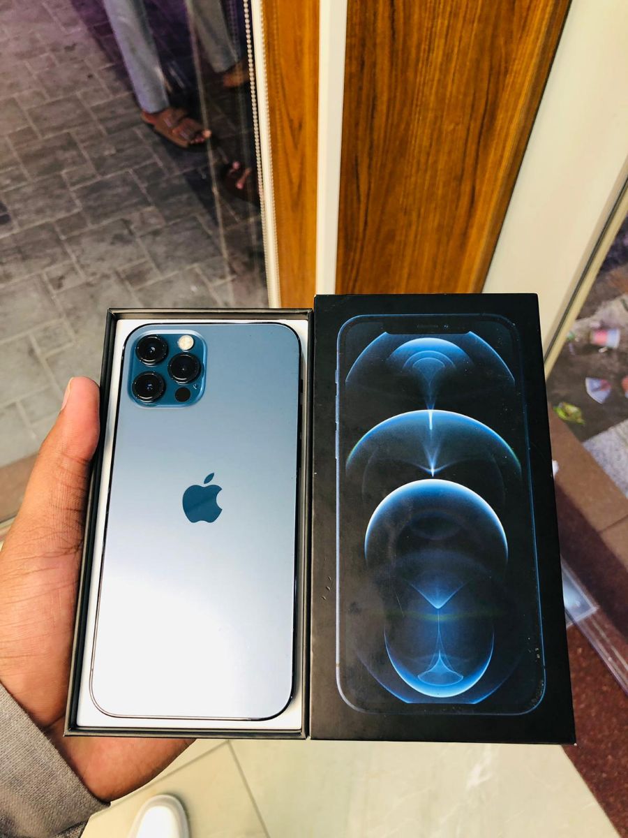 iPhone 12 Pro 
Storage 128gb - Image 2