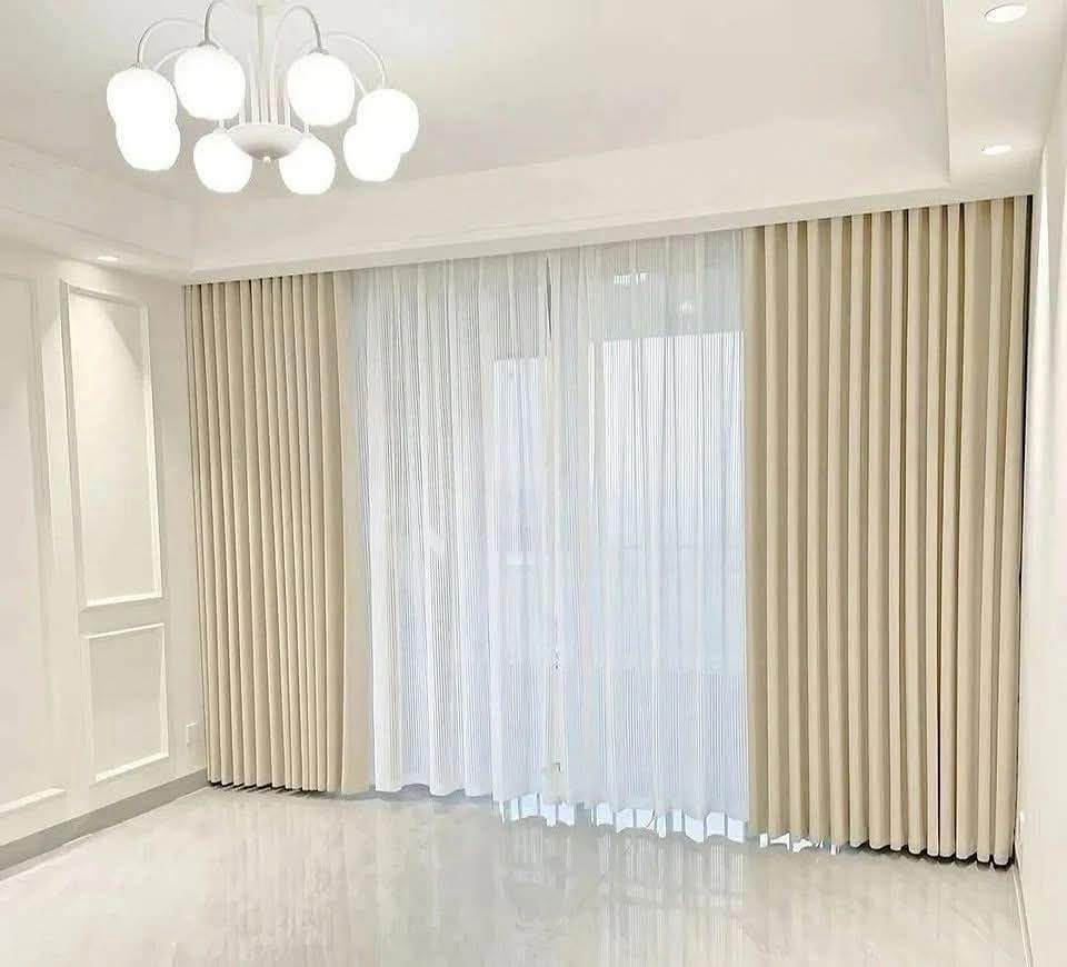 Wave design curtain - Image 15