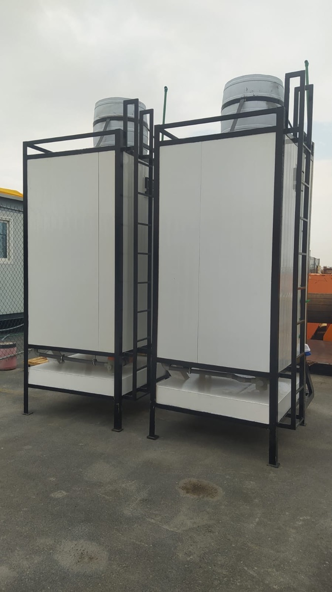 Portable toilets - Image 3