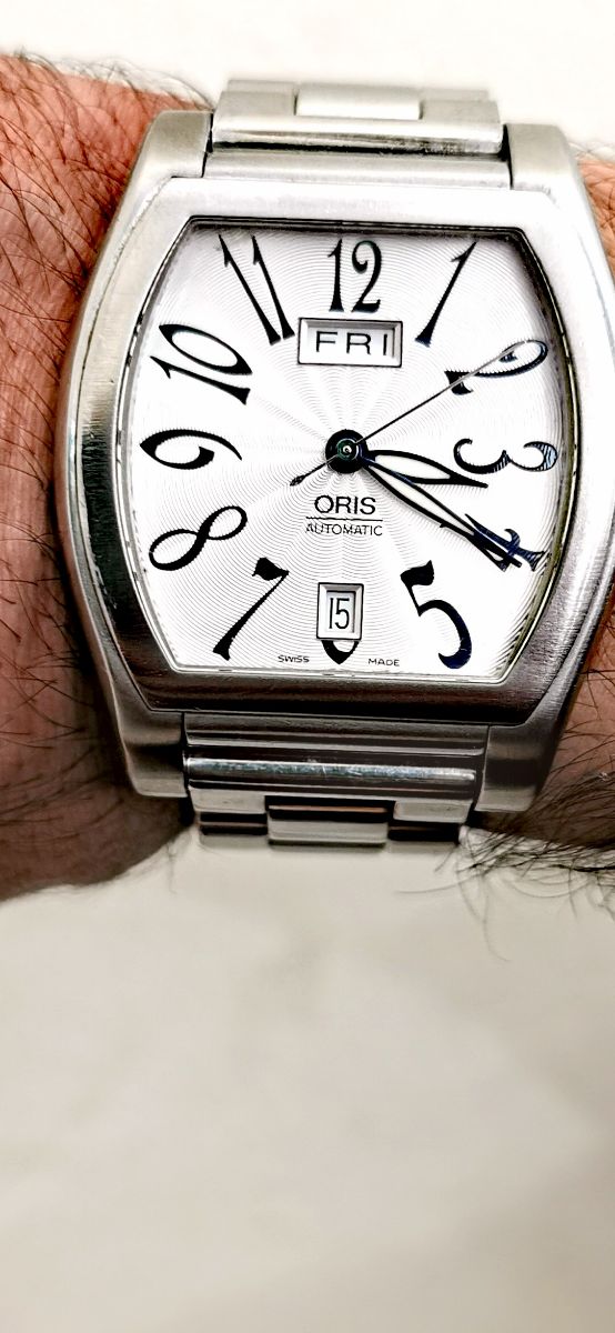 oris automatic watch men's - Image 8