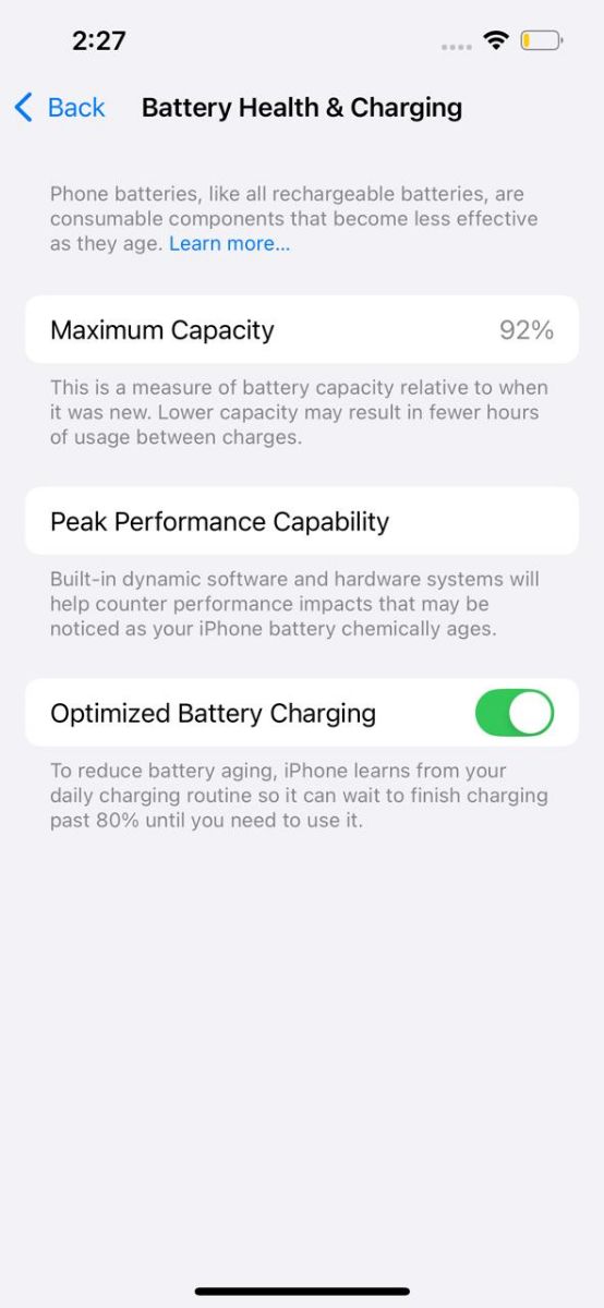 Iphone 13. 128GB.   Battery 92 apple warranty 4 months - Image 3