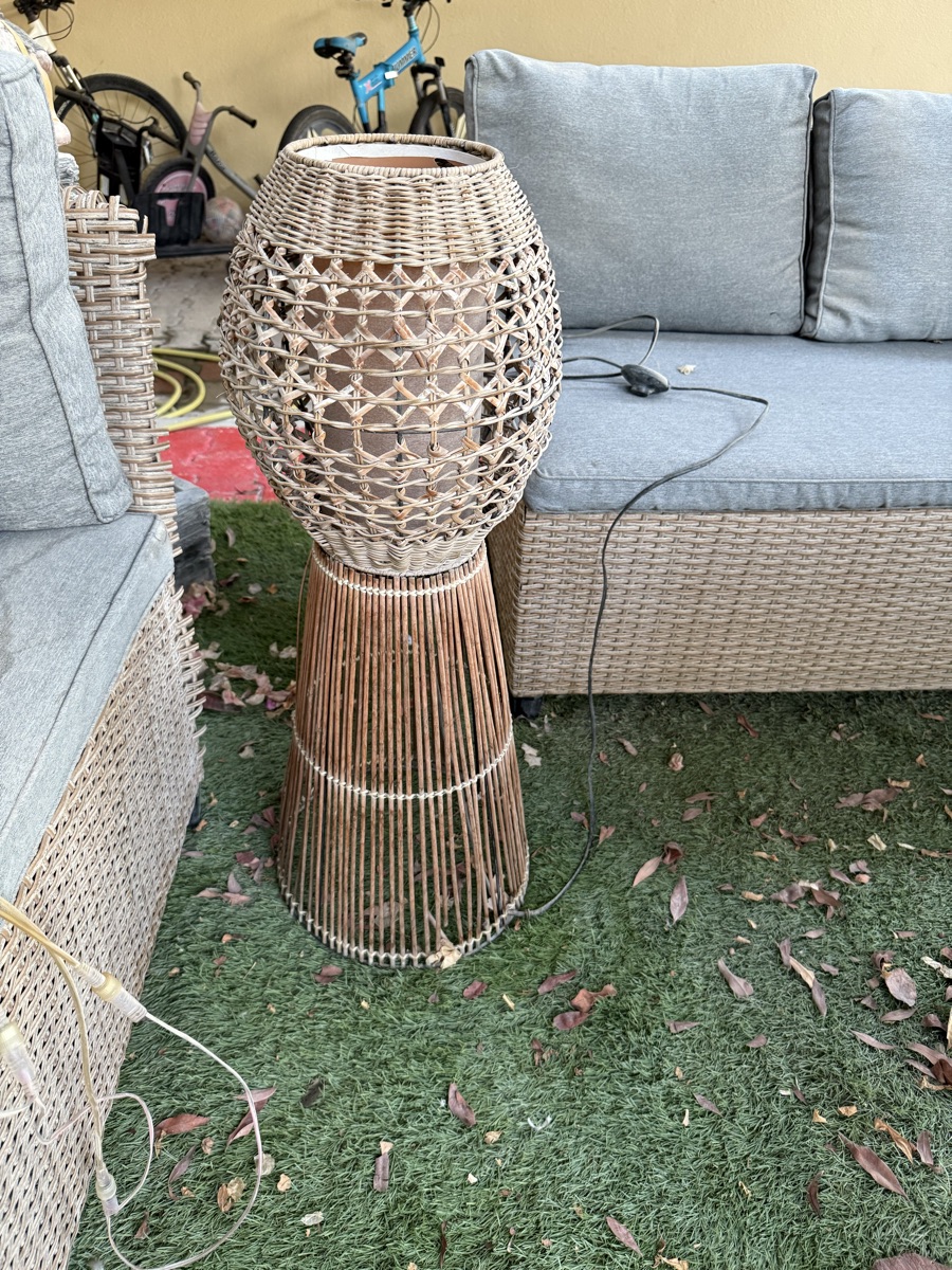 Outdoor Seating Set for Sale - Image 10