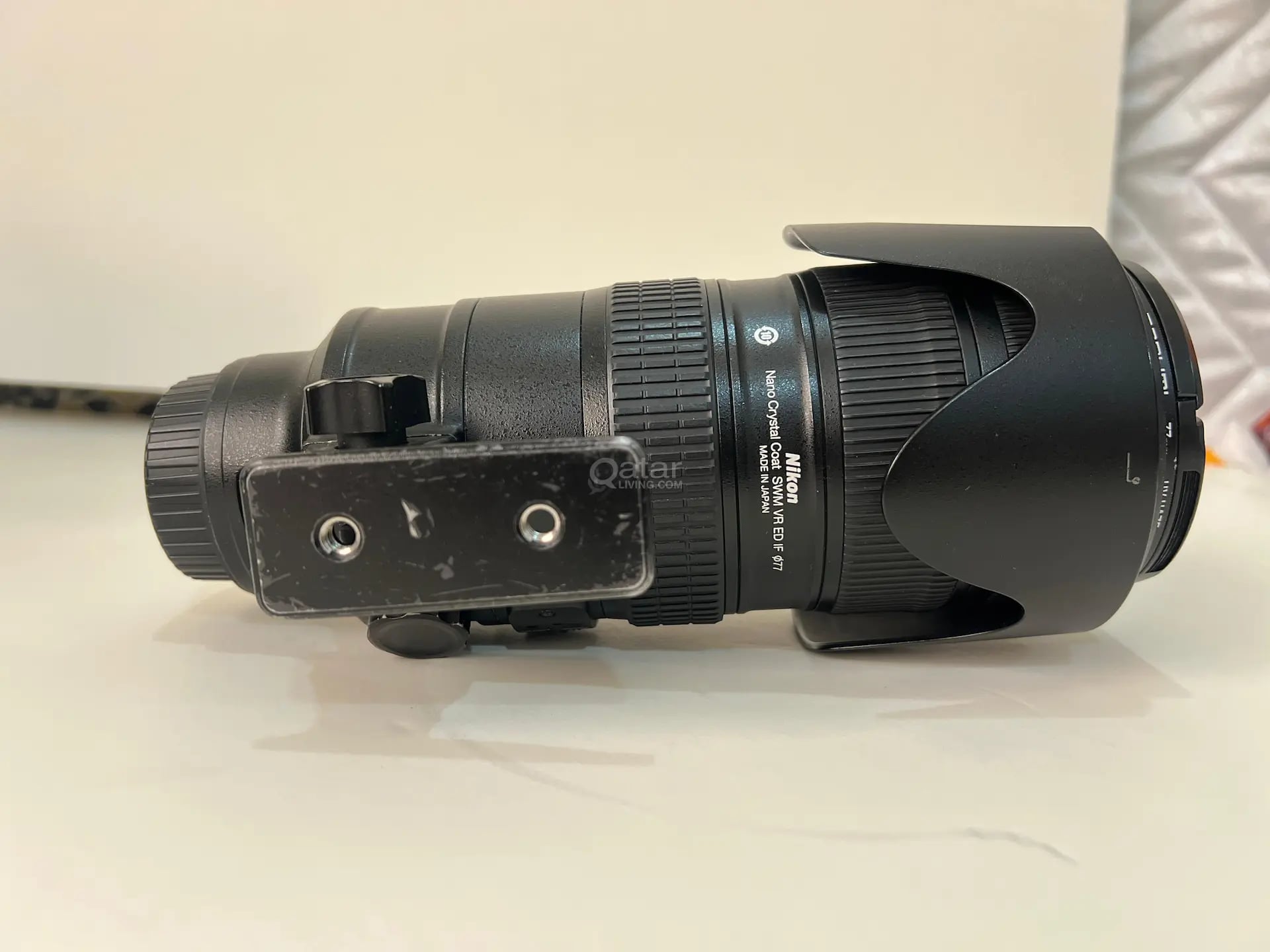 NIKON 70-200 mm 1:2.8 G|| - Image 1