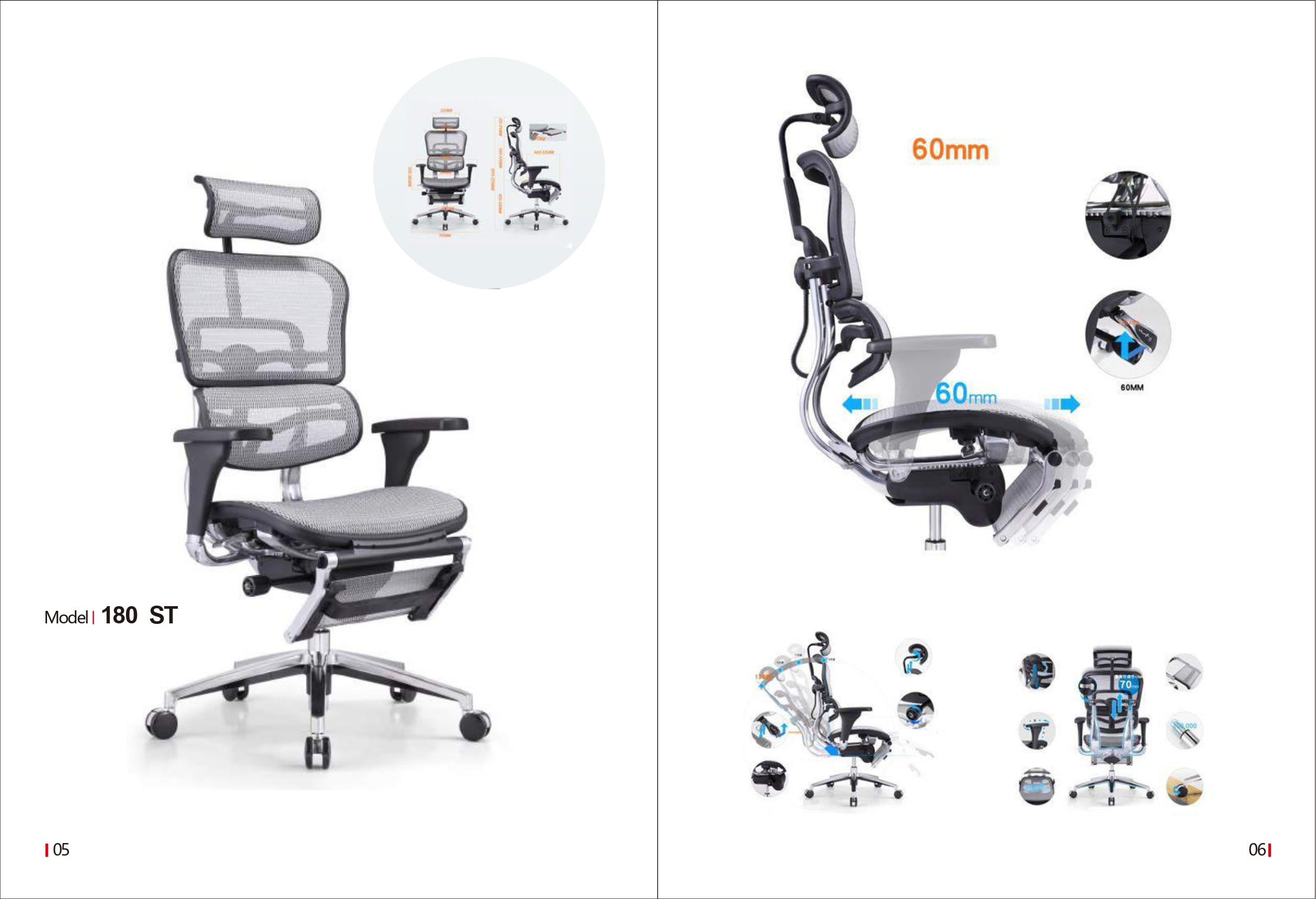 Ergohuman Medical Chair - Image 4