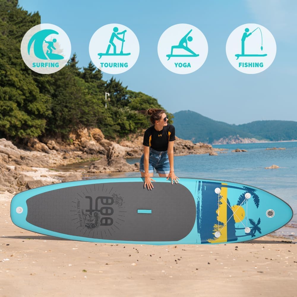 inflatable Sup Board - Image 2