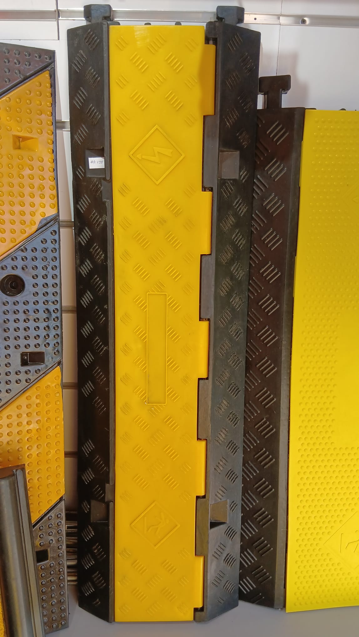 Wall Corner Protector, Cable Protector, Speed Breaker & Wheel stopper - Image 2
