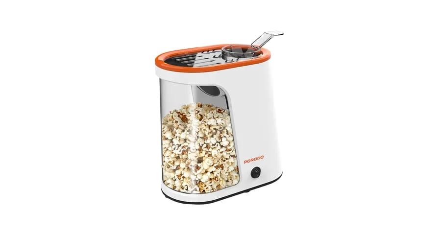 PORODO AIR-POPPED POPCORN MAKER - Image 1