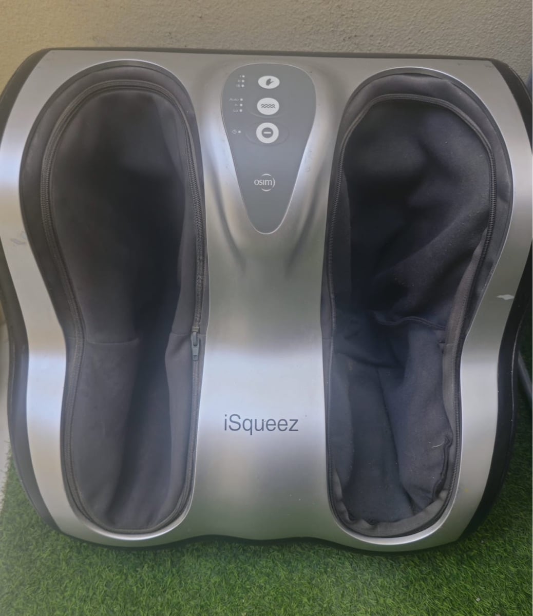 Electric foot massager - Image 4