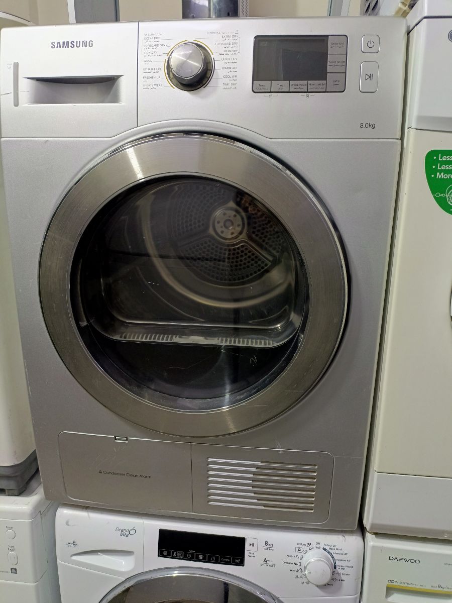 Samsumg dryer 8 kg - Image 1