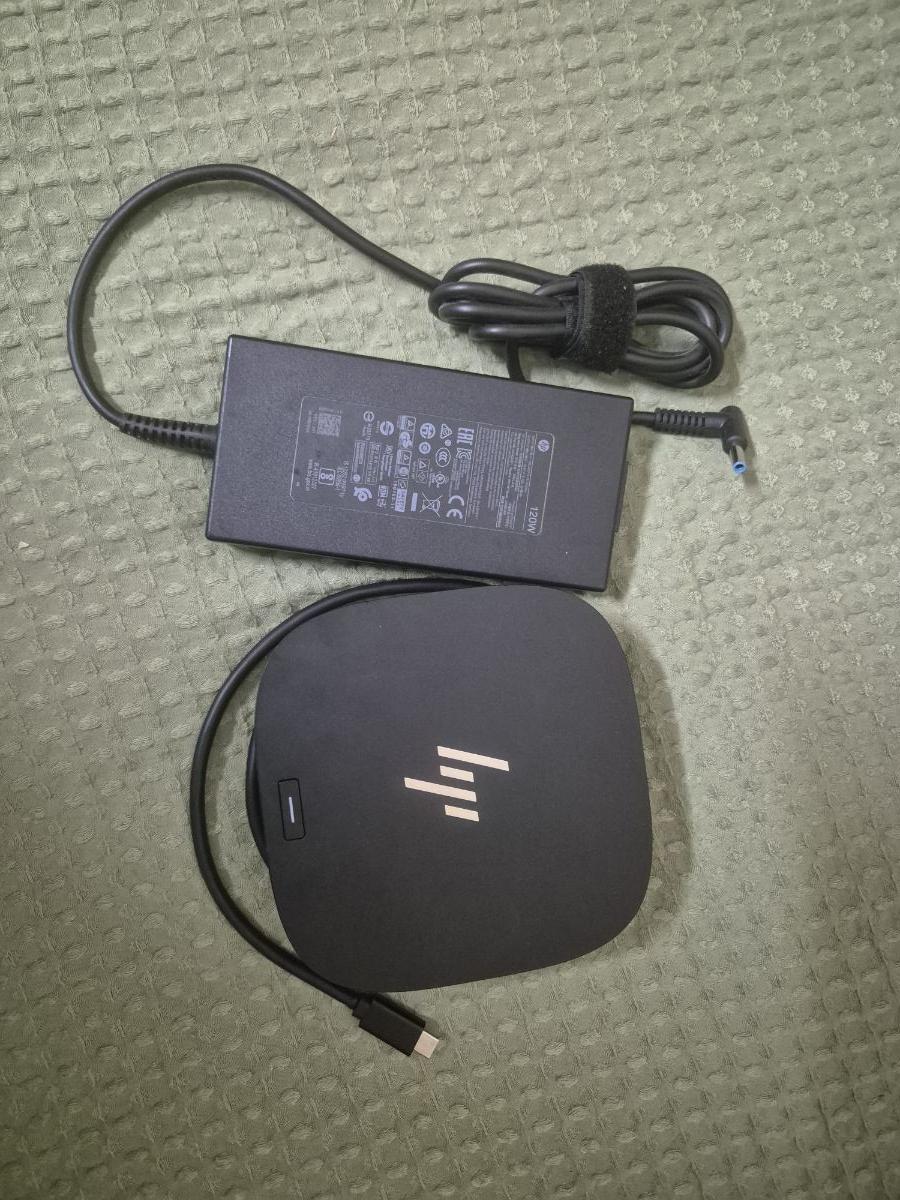 HP -USB-C Dock 120W G5 - Image 3