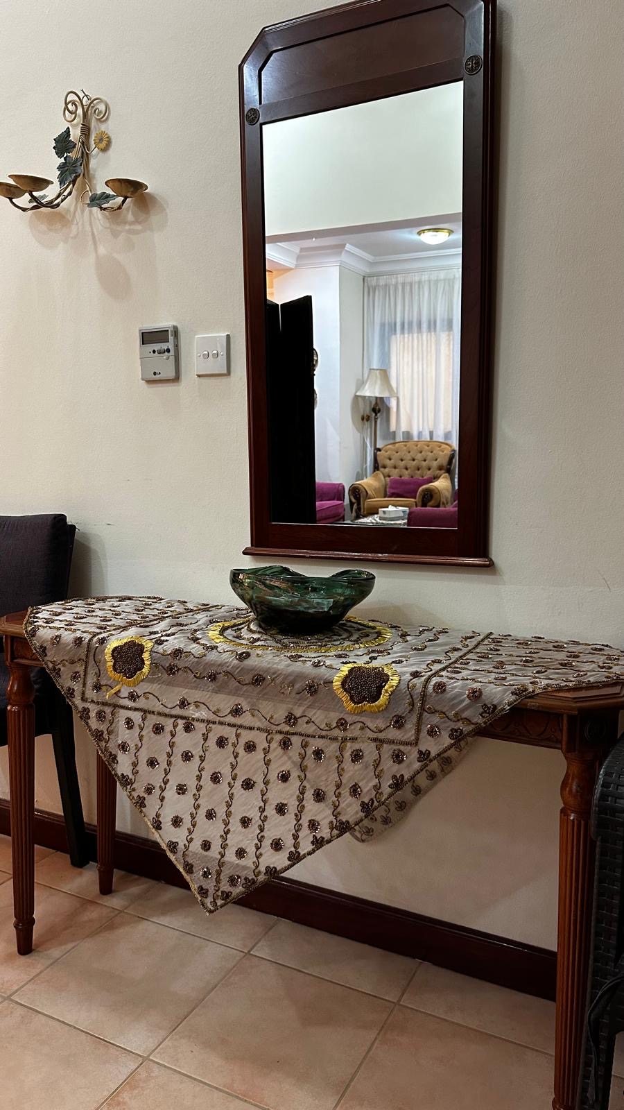 Dining Table Set - Image 3