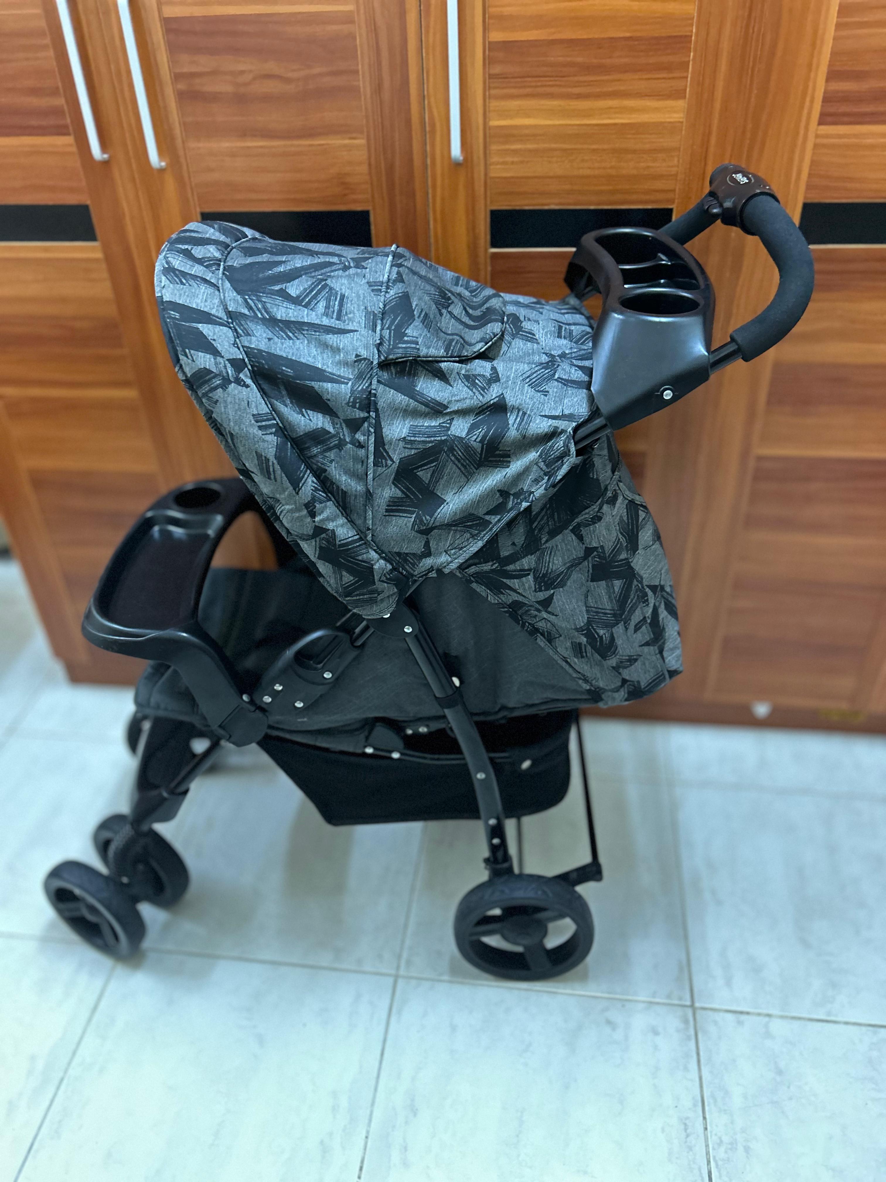 Juniours Brand Stroller - Image 1