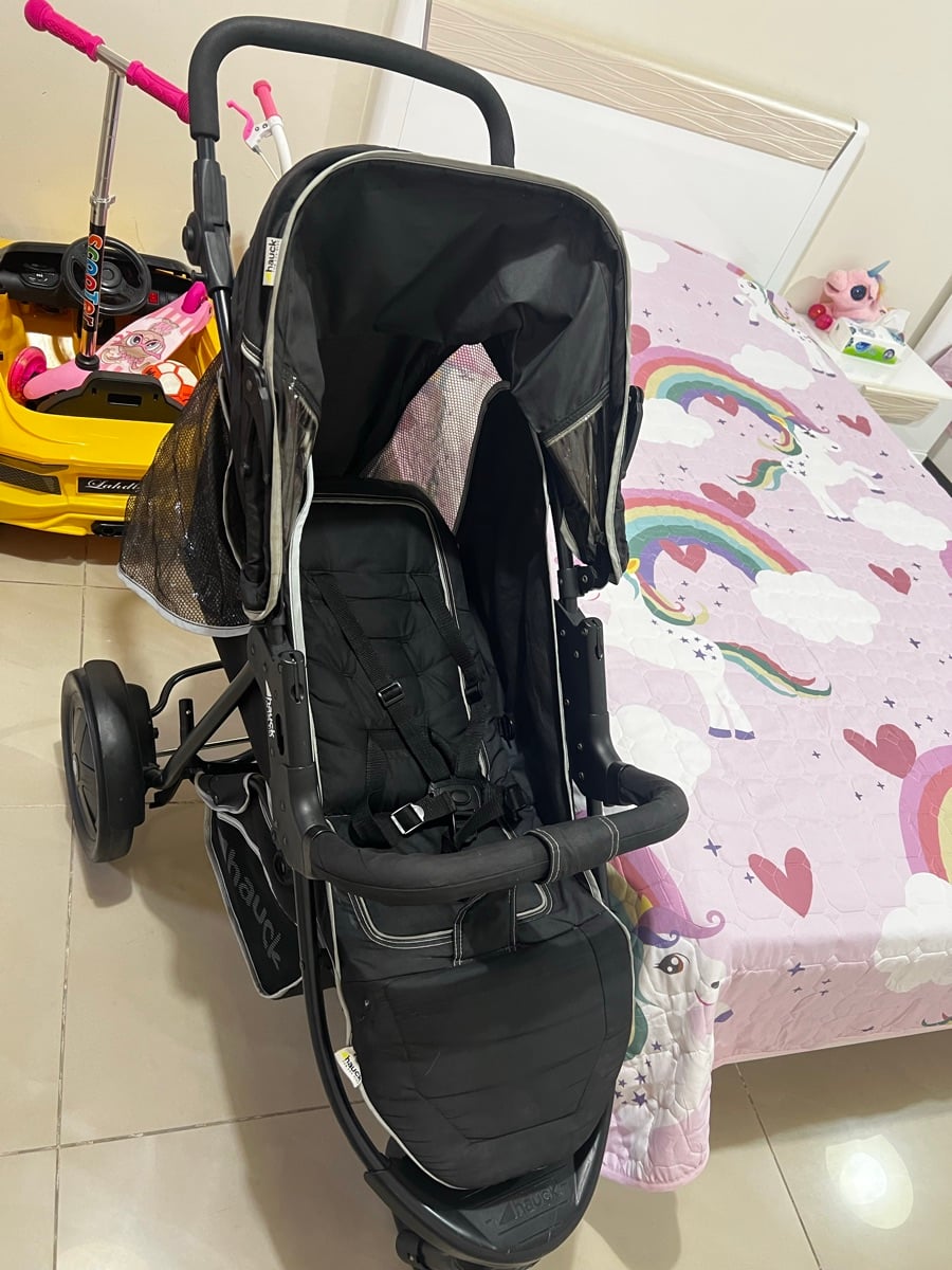 Haulk stroller - Image 4