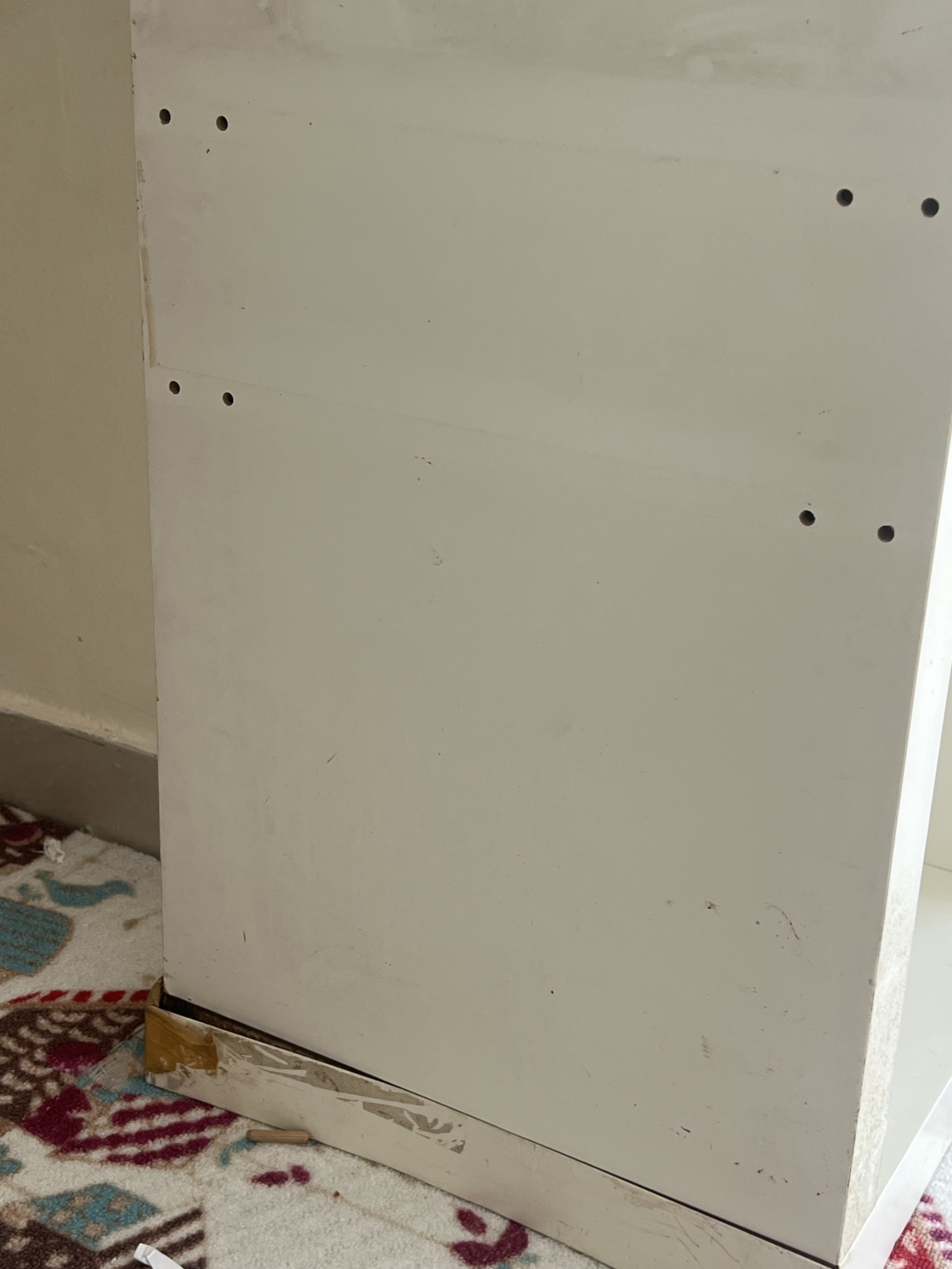 TV Stand 50  ikea - Image 3