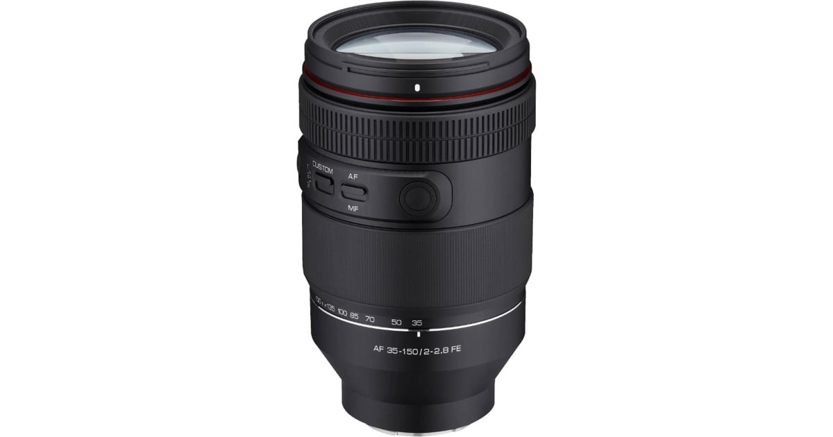 SAMYANG 35-150– F 2-2.8 - Image 1