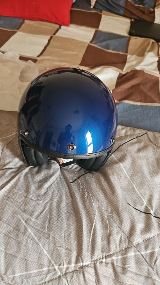 HARLEY-DAVIDSON Sun Shield X14 3/4 Helmet - Image 13
