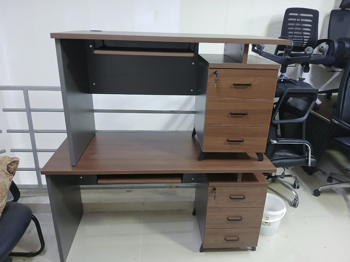 Used office desk and chair buy and sell 55157083 - Image 18