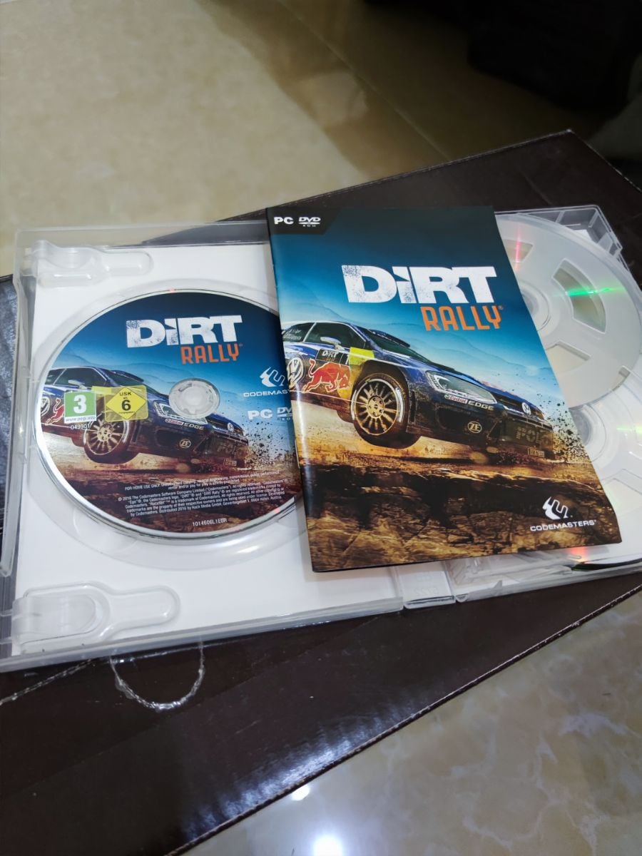 Pc Game - Dirt Rally - Image 3