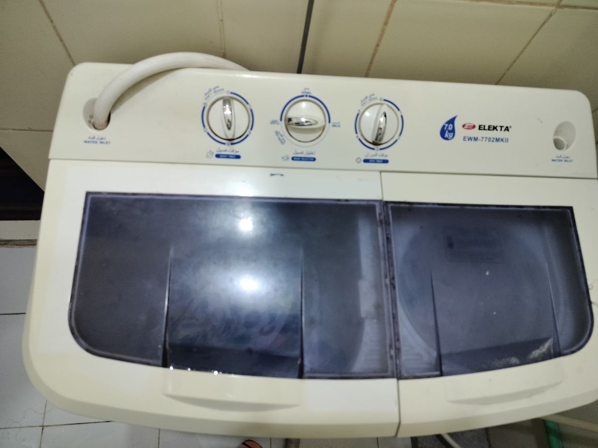 Cooking range and washing machine - Image 8