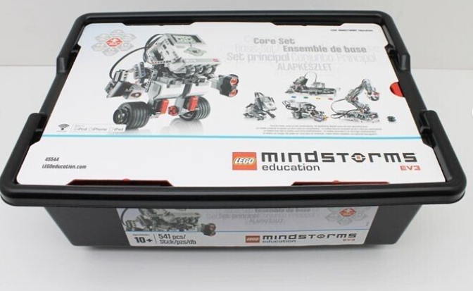 LEGO Mindstorms EV3 Education Kit (Brand New) - Image 3