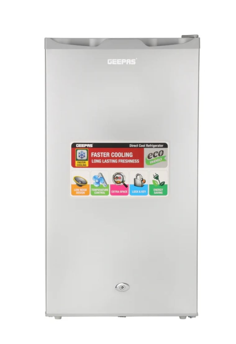 Geepas single door small refrigerator  - Image 2