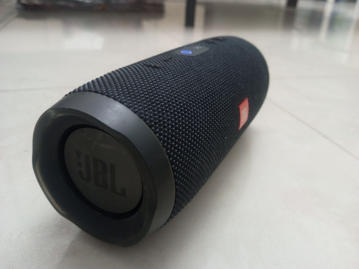 JBL Charge 3 Bluetooth Speaker - Image 1