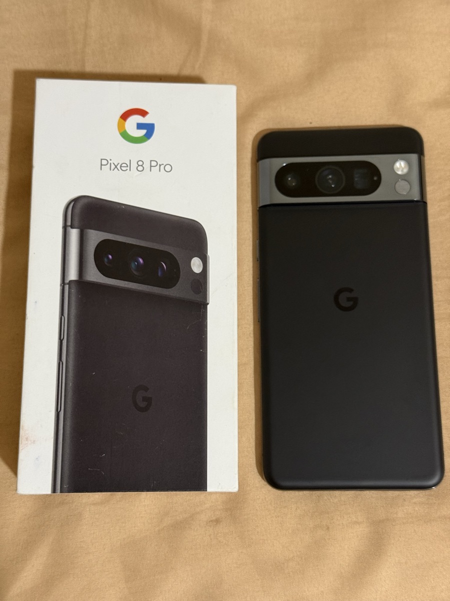 Google pixel 8 pro 256GB - Image 3