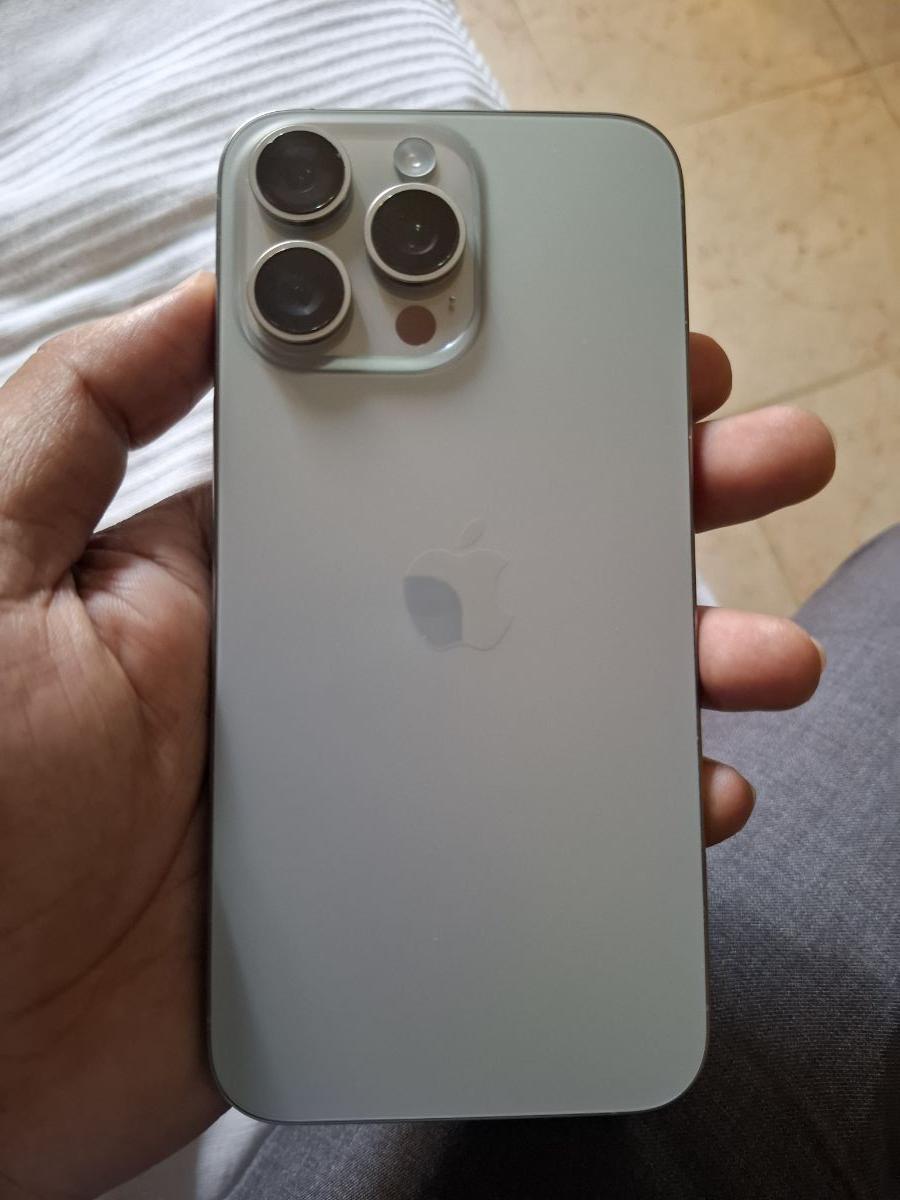 iPhone 15 Pro Max 512 GB - Image 2