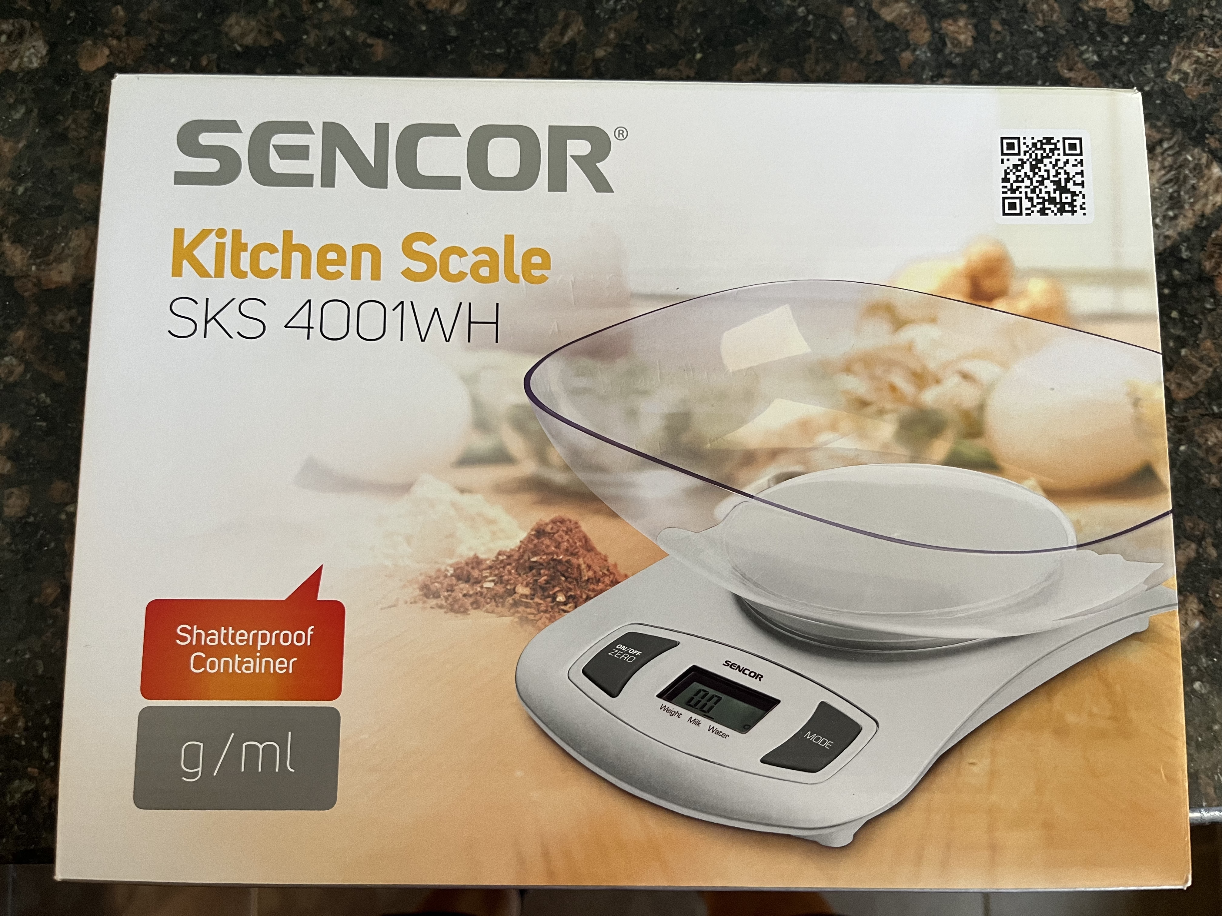 Kitchen Scale - Image 2
