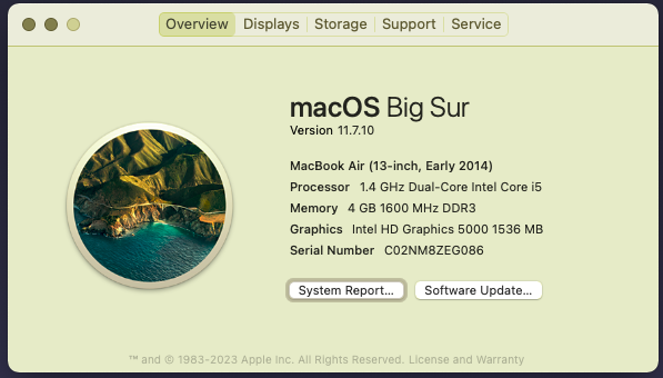 MacBook Air - Image 2