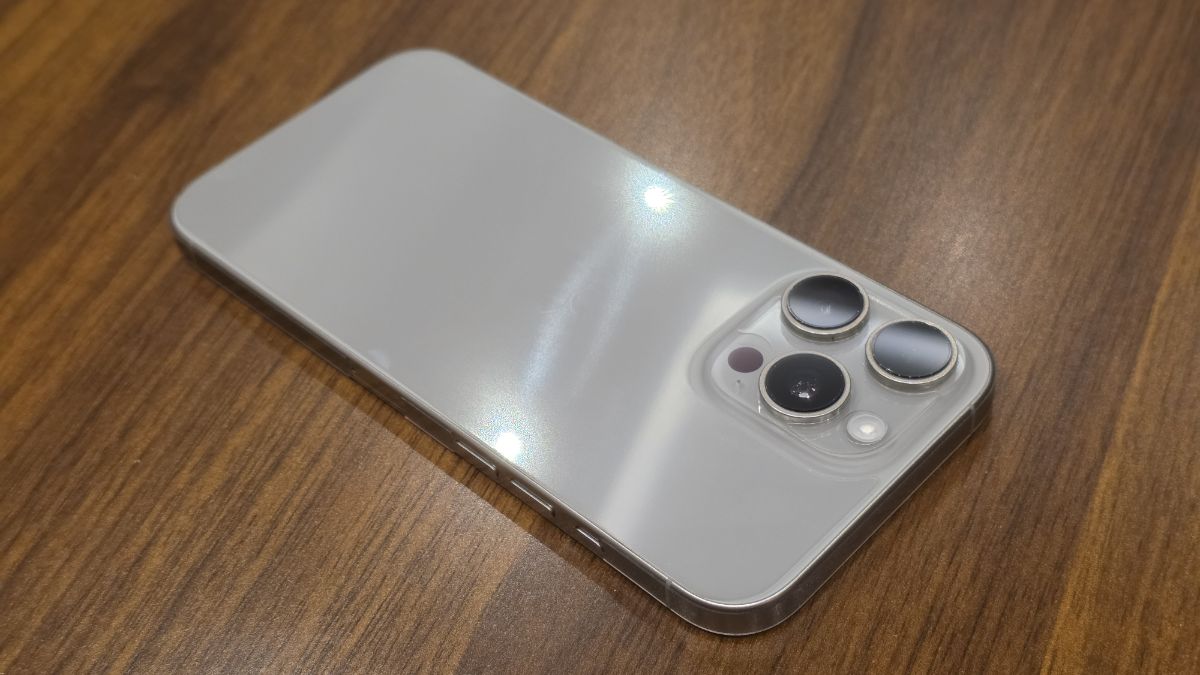 Iphone 16 pro max 512gb natural titanium - Image 4