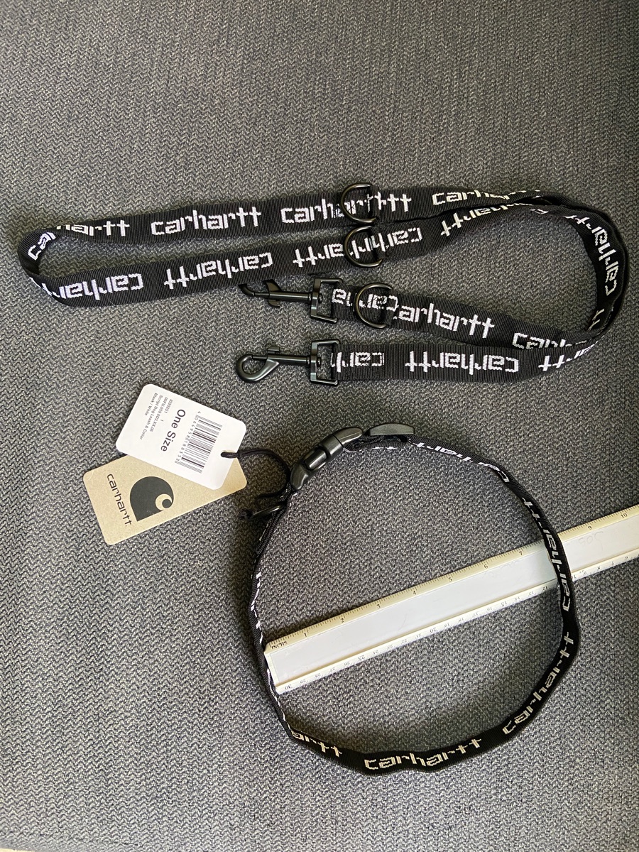 Carhartt Dog Collar/Leash - Image 3