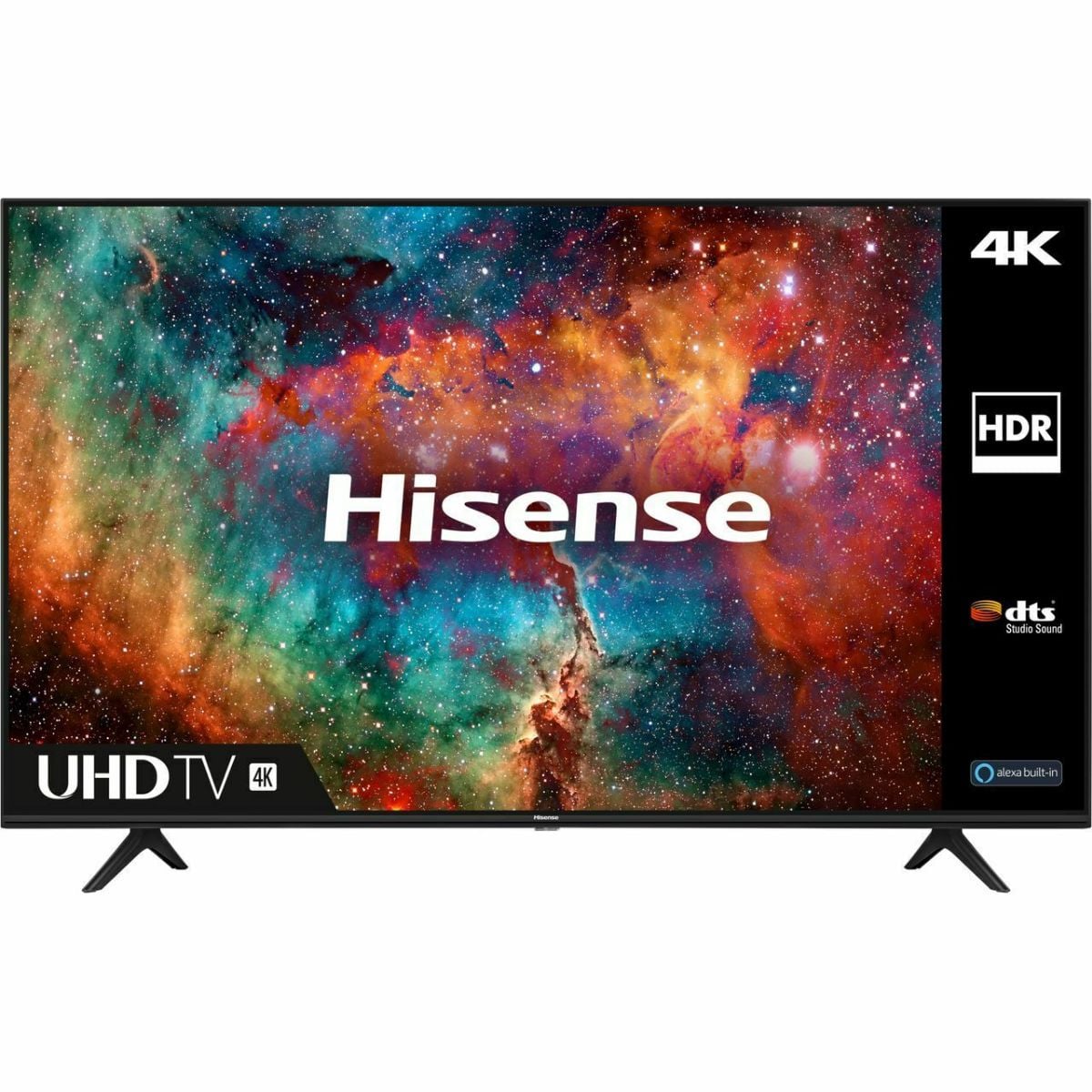 Hisense 4kTV 70" - Image 4