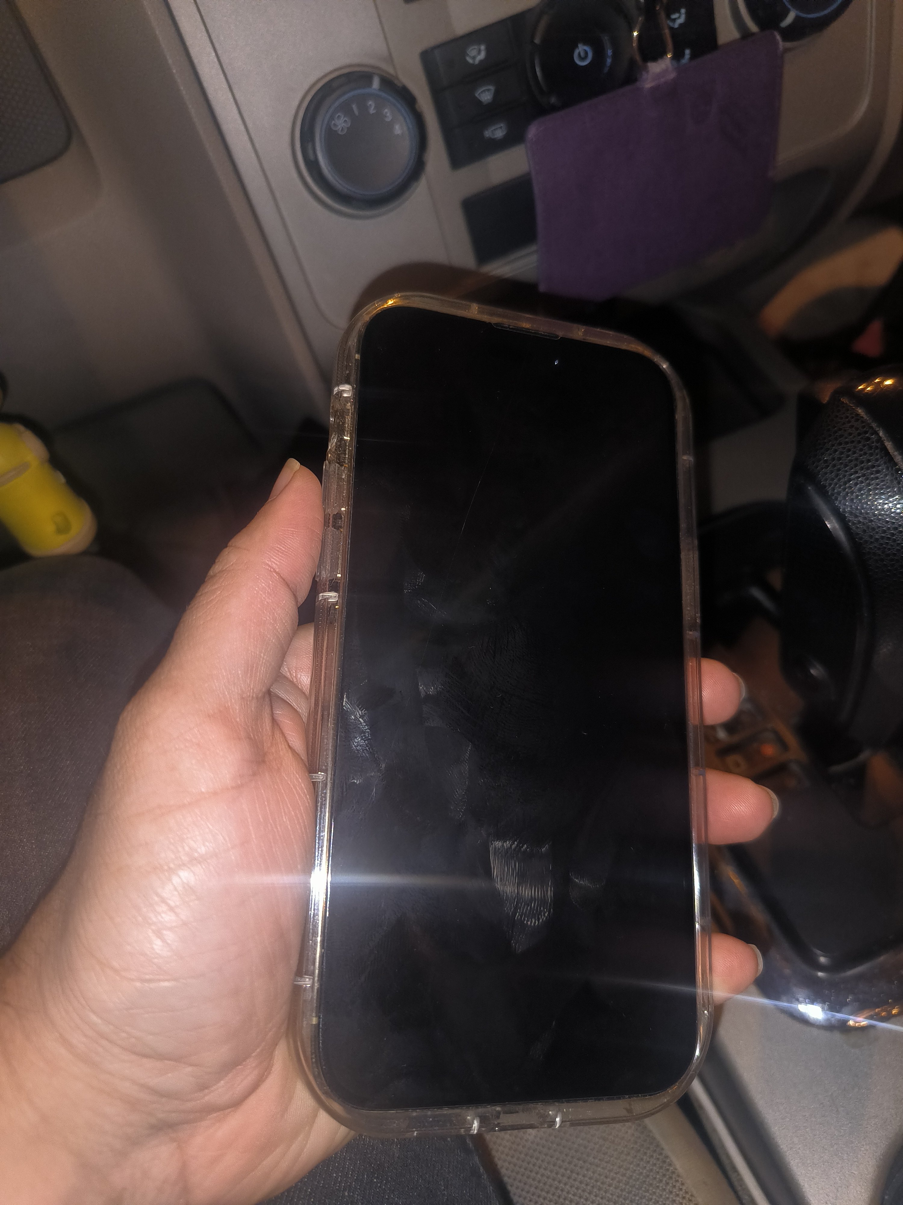 Iphone 14 pro max 128gb gold - Image 1