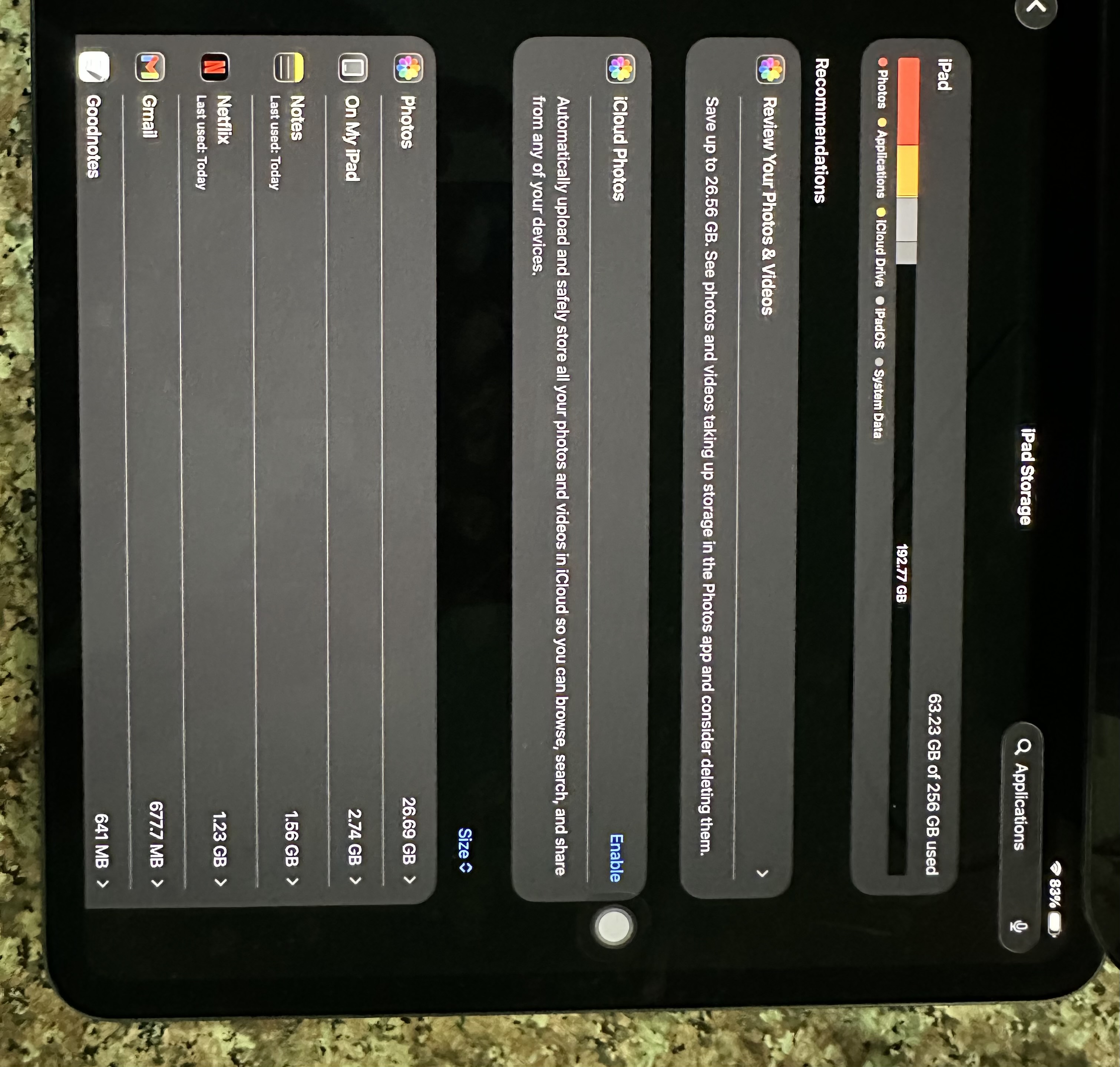 Apple Ipad pro 13 inch M4 - Image 5