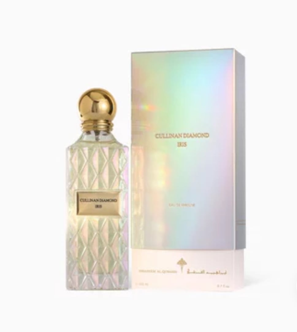 Calinan Diamond Iris by Ibrahim Al Qureshi – Inspired by Nishane Hacivat | New & Boxed - Image 2