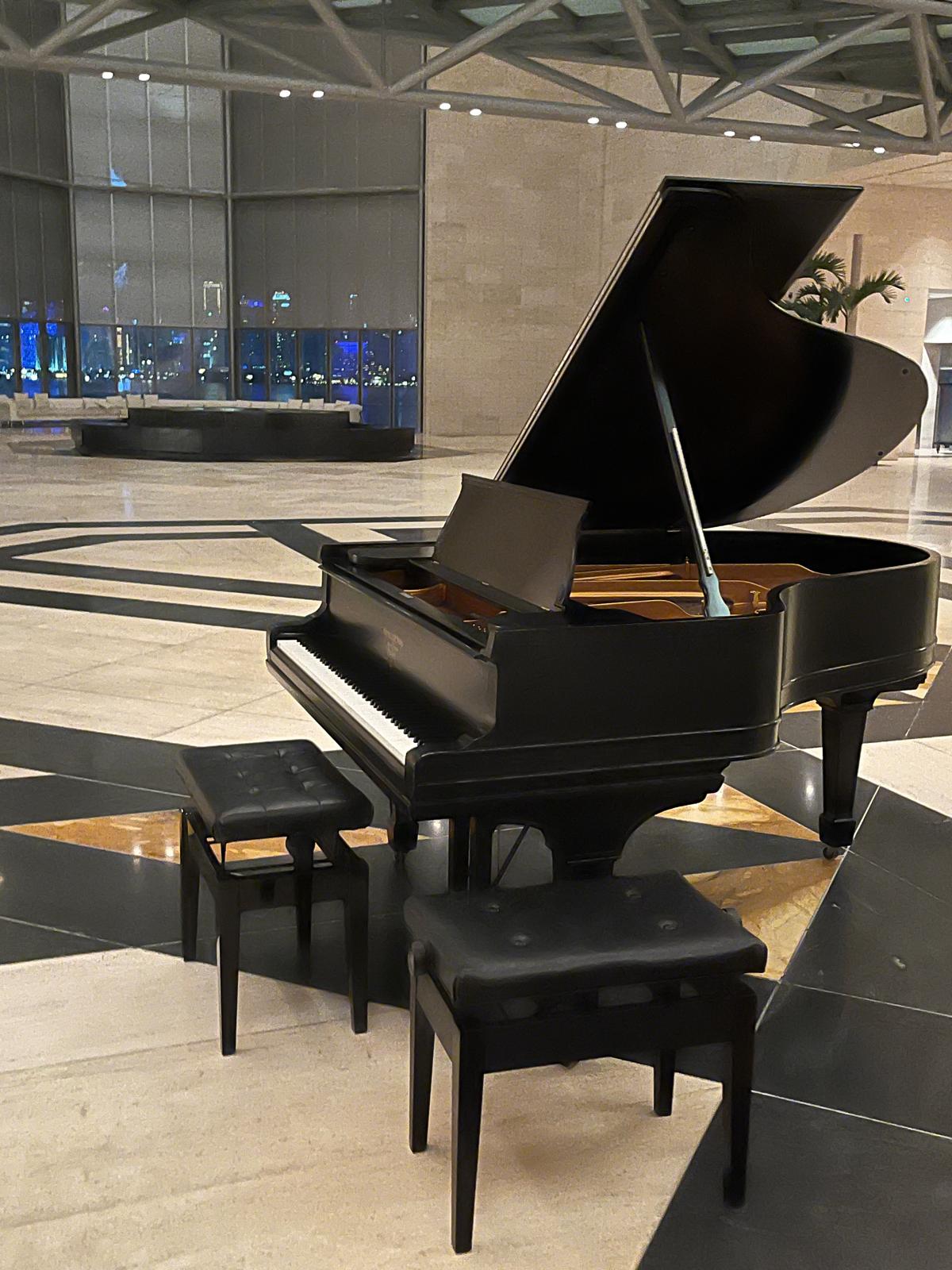 بيانو جراند Steinway & Sons Model A 2 للبيع - Image 7