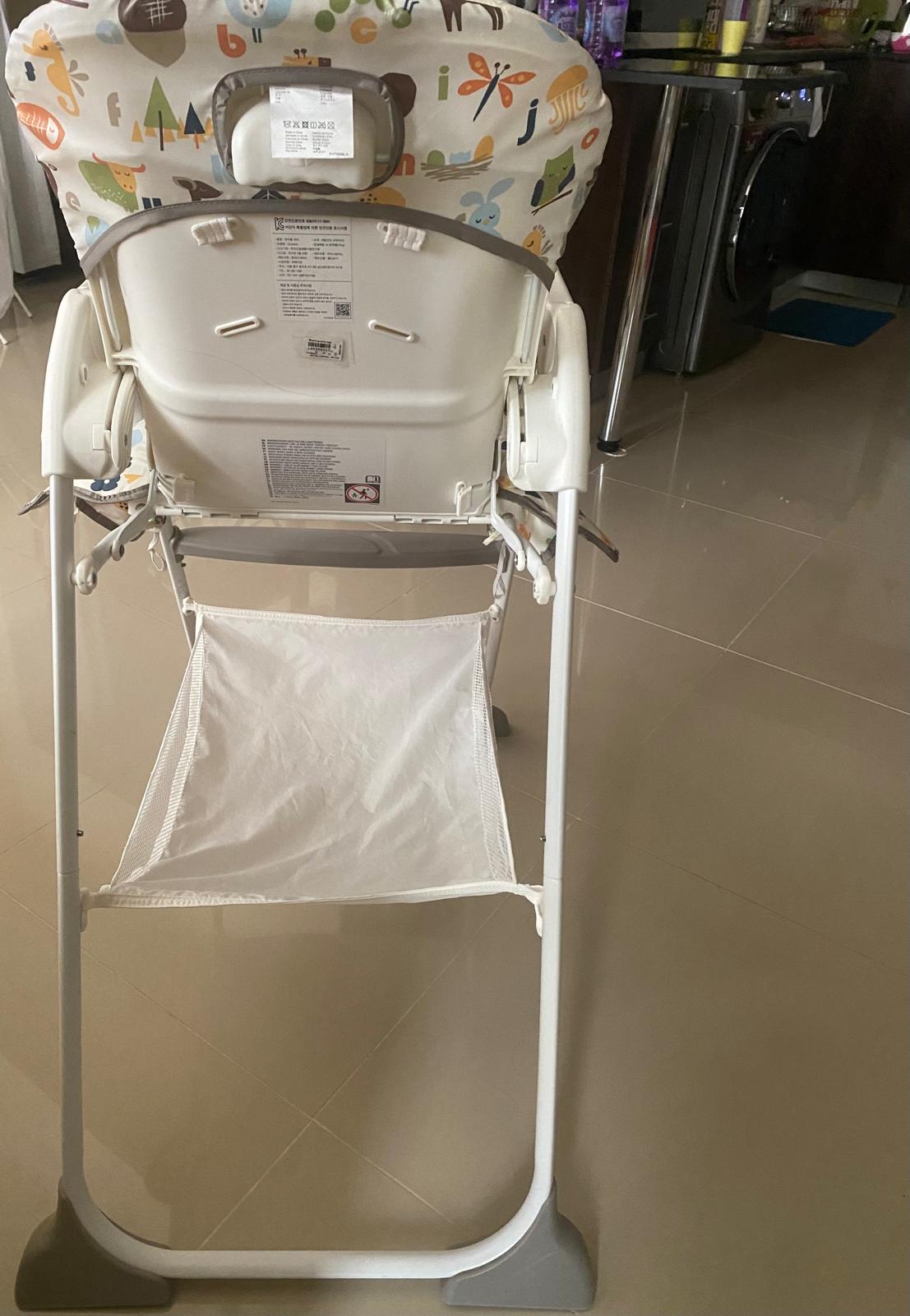 high chair  - Image 3